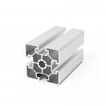 High Strength 6063-T5 Alloy Versatile Lightweight Silver Finish For Architectural Framing