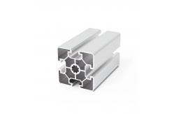 China High Strength 6063-T5 Alloy Versatile Lightweight Silver Finish For Architectural Framing supplier