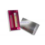 cosmetic box wih pvc lid for sale