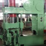 Green Cold Forming Elbow Machine 15Kw High Rigidity And Load Balance