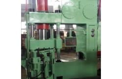 China High Efficiency Elbow Cold Forming Machine Automatic Operation , Batch Production supplier