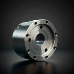 Medical Aluminum CNC Machined Components With UPS Delivery Available for sale