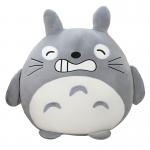ISO9001 Breathable PP Cotton Filling Totoro Plush Pillow for sale
