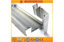 China Machinable Anodized Aluminum Profiles , Oval Aluminium Tower Scaffold supplier