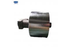 China Long Life Service Hydraulic Rotating Cylinder For Lathe Chuck CNC Machine supplier