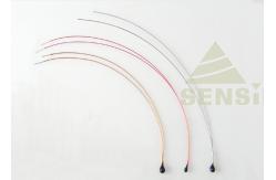 China High Sensitivity Epoxy Coated NTC Thermistor For Digital Thermometer supplier