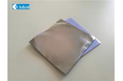 China Thermal Interface Pad Thermal Conductive Rubber , Thermal Conductive Material supplier