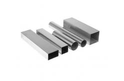 China NO.4 8K Tisco Welded SS Round Pipe 440 310S SUS316L Square Rectangle supplier