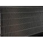 Plain Weave Conveyor Wire Mesh Belt 201 304 316l 310s Stainless Steel Material for sale