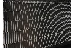 China 316L Flat Flex Conveyor Belt High Temperature And Low Temperature Resistance supplier