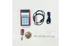 China Various Optional Probe Coating Thickness Gauge Auto Matching Metal Shape supplier
