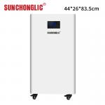 Energy Storage LiFePO4 Lithium Battery Lightweight Compact 12.8V 300Ah Lifepo4 Battery for sale