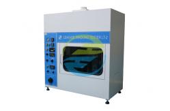 China Electrical Control Leakage Tracking Tester for Flammability Testing Equipment supplier