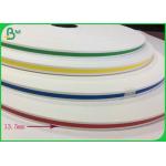 120GSM Foodgrade Automatic Straw Manufacturing Paper With Reel Package for sale