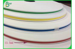 China 120GSM Foodgrade Automatic Straw Manufacturing Paper With Reel Package supplier