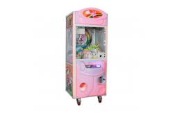 China Claw Machine Doll Popular Choice for Amusement Game Centers in Philippines supplier