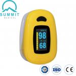 OLED Digital Display Blood Oxygen Saturation Monitor CE for sale