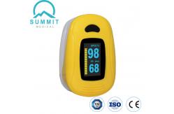 China OLED Digital Display Blood Oxygen Saturation Monitor CE supplier