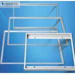 Extruded Oxidize Aluminum Solar Panel Frame For Photovaltic Module for sale