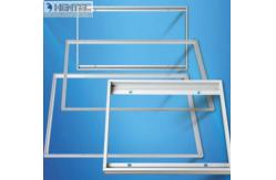 China Extruded Oxidize Aluminum Solar Panel Frame For Photovaltic Module supplier