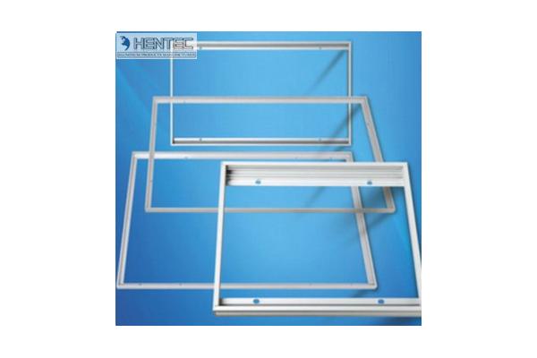 Extruded Oxidize Aluminum Solar Panel Frame For Photovaltic Module