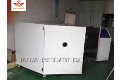 China Thermal Insulation Rubber Maximum Service Temperature Test Machine ASTM C411-82 supplier