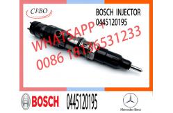 China Fuel Injector 0445120194 0445120195 4710700187 4710700287 4710700387 A4710700187 A4710700287 A4710700387 RA4600701087 supplier
