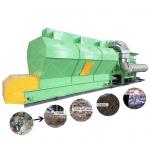 Intelligent Household Garbage Trommel Screen Waste Separation Msw Sorting System for sale
