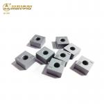 Customized or Standard Tungsten Carbide Inserts HRA 89-91 Hardness Grade YK05 for sale