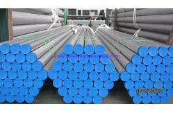 China JIS G3459 SUS316L SUS304L SCH 40 SS Welded Pipe With Plain End supplier