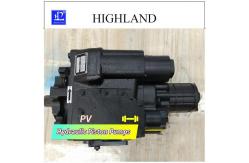 China Highland High Pressure 42Mpa Hydraulic Piston Pumps For Heavy Duty Machine supplier