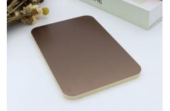 China High Density PVC Foam Panels Plastic PVC Foam Sheets 3mm - 20mm supplier