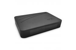 China Digital Optical Cable Box Multi Language Smart Card Cas Channel Booking supplier