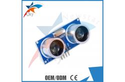 China Electronic DIY Ultrasonic Sensor HC-SR04 Ultrasonic Module For Arduino supplier