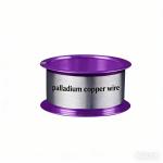 China TOP Palladium Coated Copper Wire Manufacturers for sale