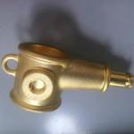 Non Standard CNC Brass Parts Precision Brass CNC Turned Parts for sale