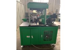 China One Station Tube Shrinking Machine Easy Operation Auto Water / Fan Cooling supplier