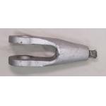 ISO 9001 RR-S-550D 50mm 2'' Wire Rope End Stop for sale