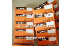 China High Precision Japan Origin THK LM4 LM4UU Micro Linear Ball Bearing supplier
