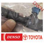 TOYOTA Diesel injector for  2GD-FTV 2.4L DENSO  23670-09430  23670-0E020 for sale