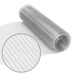 Square 5mm 75x75mm Welded Mesh Fencing Galvanized Panels For Building for sale