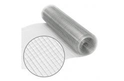 China Square 5mm 75x75mm Welded Mesh Fencing Galvanized Panels For Building supplier