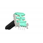 Low Price 6mm Plastic Shaft RV11  Mono Rotary Potentiometer 300Ω-3MKΩ Range PCB Lug for sale