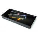 Custom F-Flute Corrugated Cardboard Keyboard Packaging Mailer Boxes Manufacturer