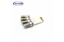 China MTU X52404500062 Gas Engine Spark Plug With 20.6mm Reach supplier