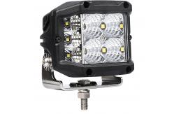 China 30W Flood Side Shooter LED Pods Work Light DC 10-30V supplier