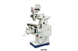 China                  X6235D Universal Heavy Duty Milling Machine Electric High Precision Milling Machine              supplier