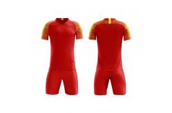 China Unleash Your Style with Our Custom Team Jerseys for Football 2025 Edition supplier