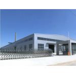 China Earthquake Resistance Steel Structure Factory Steel Construction Factory Building for sale