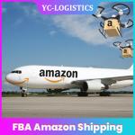 5 To 6 Days CA HU HN Amazon FBA Freight Forwarder China for sale